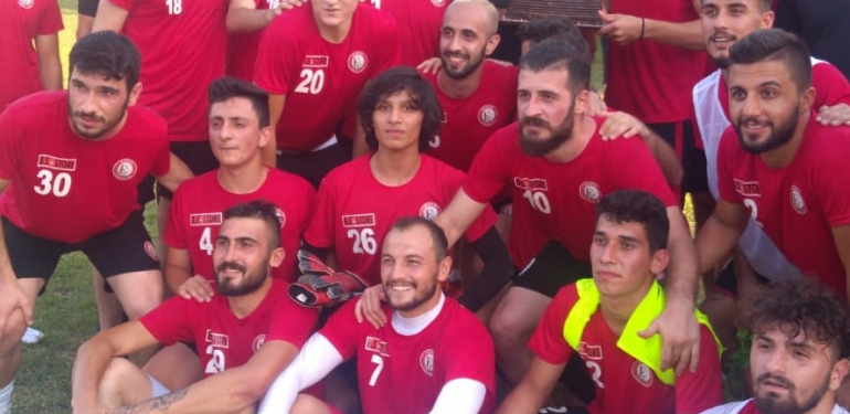 Yeni Bartınspor: Genç, istekli ve başarıya aç