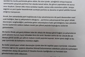istifa-dilekcesi