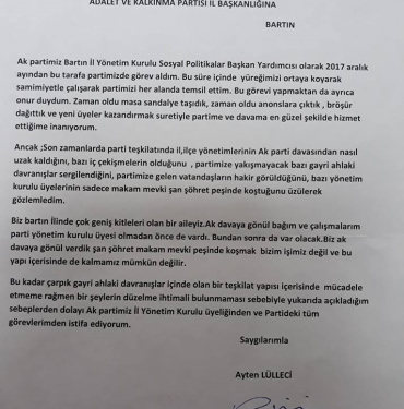 istifa-dilekcesi
