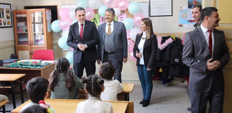 Bartın’da 29 bin öğrenci karne aldı