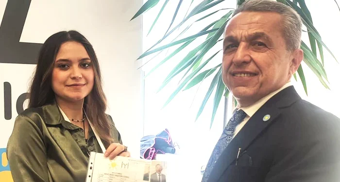 İYİ Parti Bartın adayları ittifakla ilgili görüşlerini anlattı