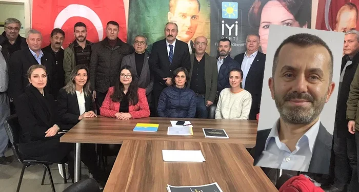 Bartın siyasetinde yeni bir isim; İYİ Parti merkez ilçe ona emanet