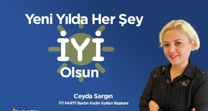 Ceyda Sargın’ın yeni yıl mesajı