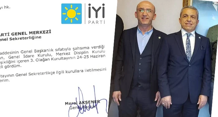 İYİ Parti’de hesaplaşma kurultayı! İşte Bartın delegeleri