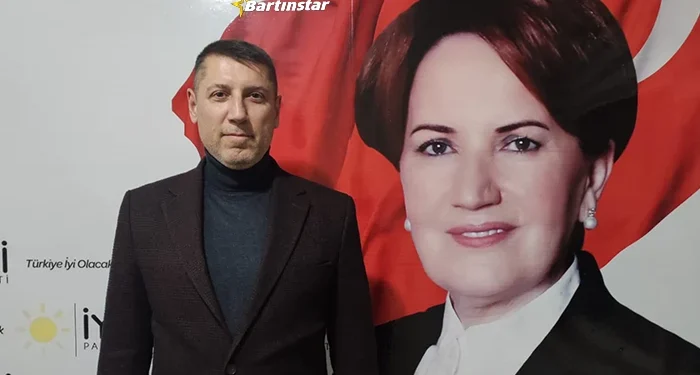 İYİ Parti Bartın İl Başkanlığı’nı polise emanet ettiler