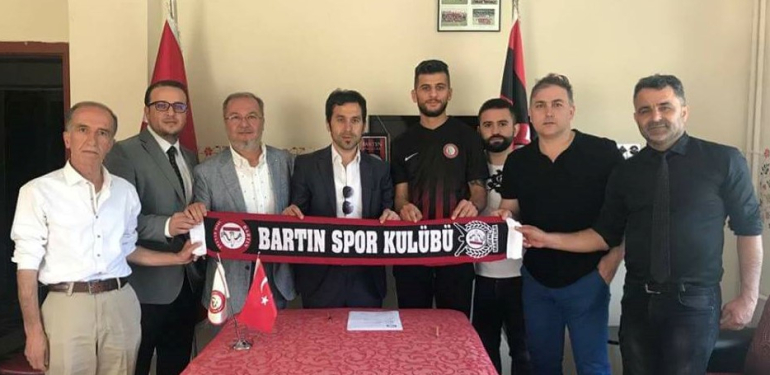 Bartınspor’dan çifte transfer
