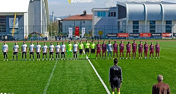 Karabük İdmanyurdu Bartın’da şampiyon oldu