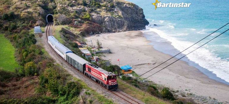 84 yıl önce kaçırdık! Bartın o treni bu kez kaçırmamalı