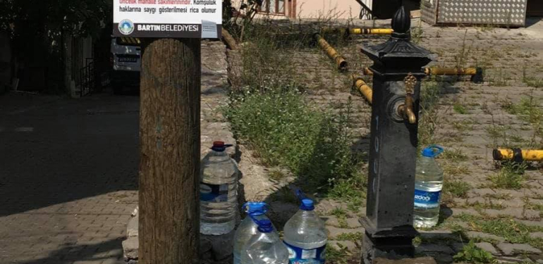 Kavşak Suyu’na limit geldi, fazla kullanıma ceza