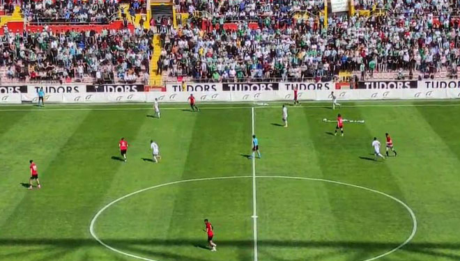 Ve bitti! Bartınspor Kozcağız’la play aut oynamak için evine dönüyor