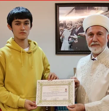 kazak-ogrenci-bartinda-musluman-oldu