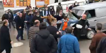 kemer-meydaninda-yumruklar-konustu