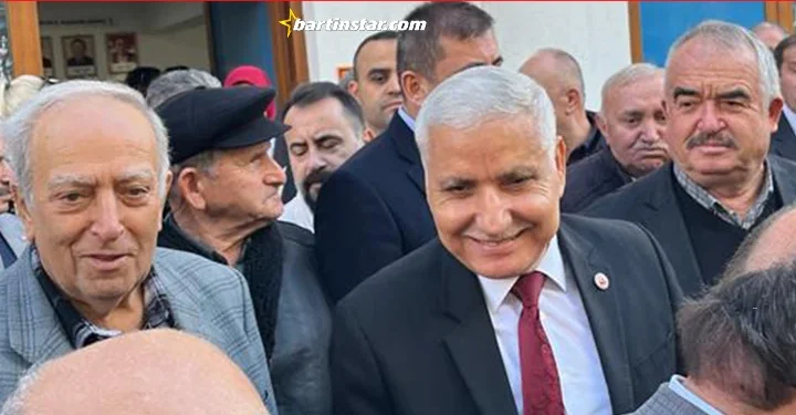 Resmen başvurdu! Kenan Dursun’dan 6 mesaj