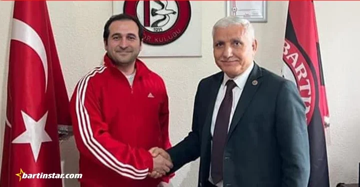 Bartınspor Başkanı Kenan Dursun neden istifa etti? Sorduk…