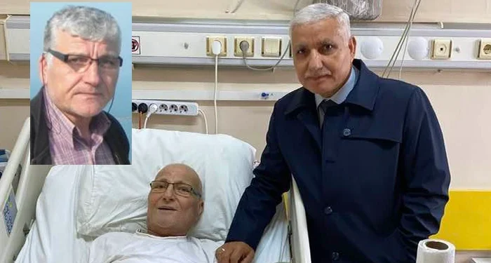Bartın İl Genel Meclisi Başkanı Kenan Dursun’un acı günü