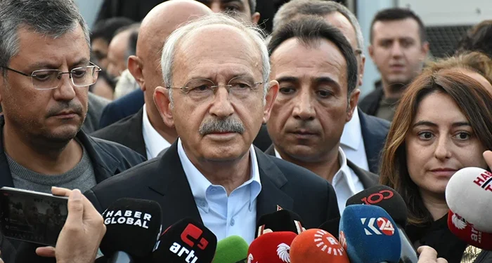 Kılıçdaroğlu Amasra’da: Öfkeliyiz, neden sadece Türkiye’de oluyor?