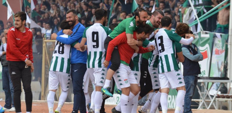 BARTINSPOR BAŞKANI BULUT İSTİFA ETTİ