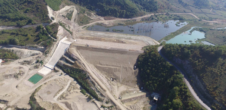 Topraklar barajla canlanacak