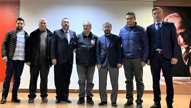 Kızılay Bartın Şubesi’nde Rıza Çakın dönemi bitti! İşte yeni yönetim