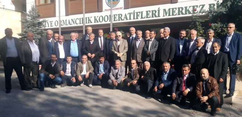 Orman Bölge Müdürü Kumluca’da talimatı verdi