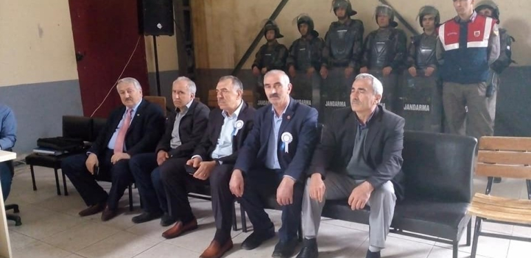 49 YILLIK ZAFER KOOPERATİFİ FESHEDİLDİ