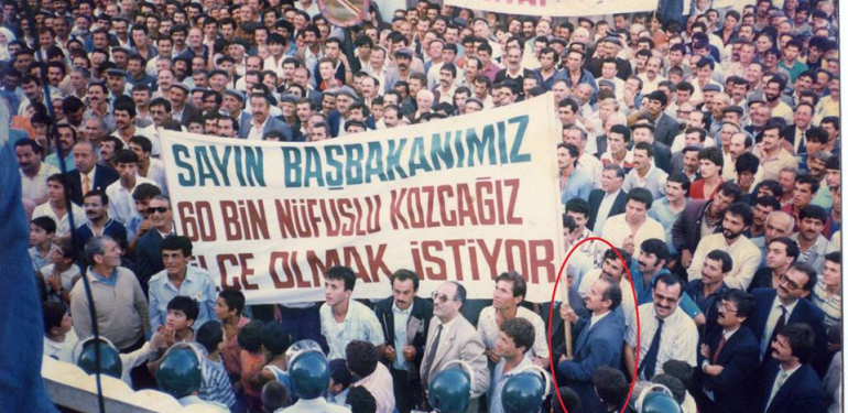 Kozcağız’ın 31 yıllık kavgası