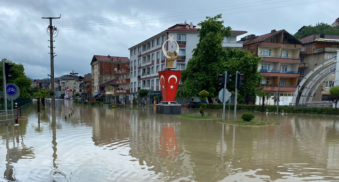 Kozcağız denizi!..