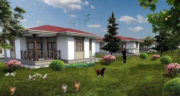 TOKİ Kozcağız’a geliyor! Bakın kaç konut yapılacak
