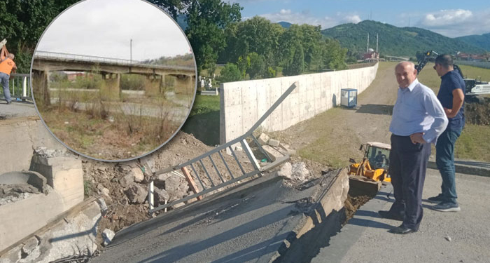 59 yıl Kozcağız’ı sırtında taşımıştı! Yıkımına başlandı