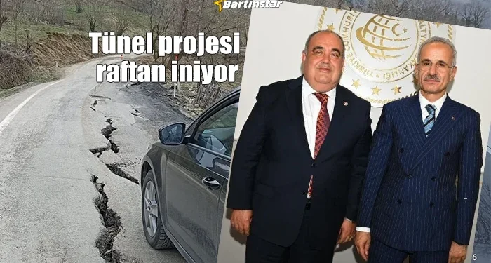 Ulaştırma Bakanı, Kumluca’nın çile yolunu hatırladı!