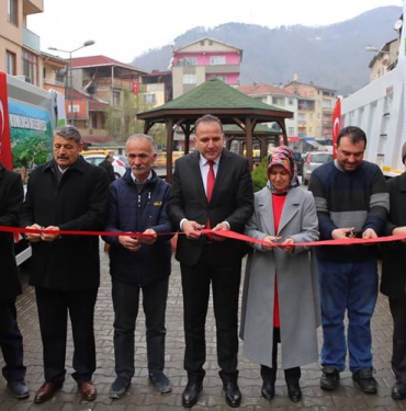 kumluca-iki-arac-hizmete