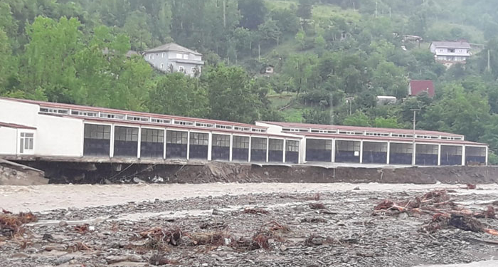 2 milyonluk yatırım Kumluca Sanayi Sitesi son anda kurtuldu