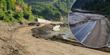 kumluca-yolu-5inci-gunde-acildi