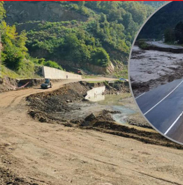 kumluca-yolu-5inci-gunde-acildi