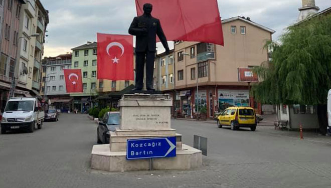 Kumluca’da kritik Cuma! Akşener gelmeden tansiyon yükseldi