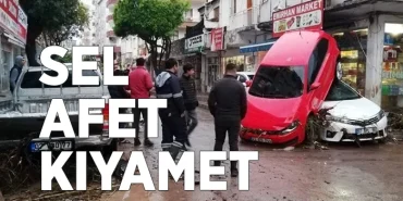 kumlucada-sel-afet-kiyamet-antalya