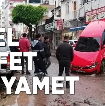 kumlucada-sel-afet-kiyamet-antalya