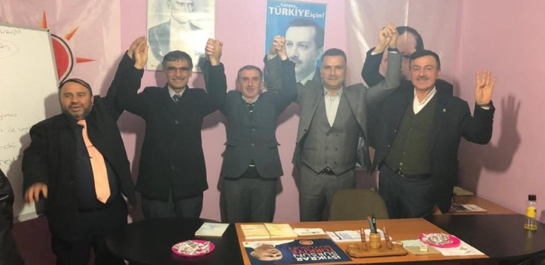 Kumluca adayını bugün belirliyor
