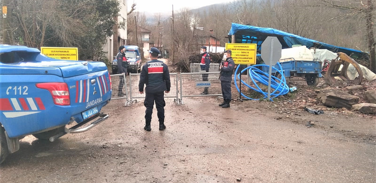 Tedbirler sertleşti! Yeni vakalar var… Hisar, Uluköy ve Zafer’le ilgili gece yarısı kararı