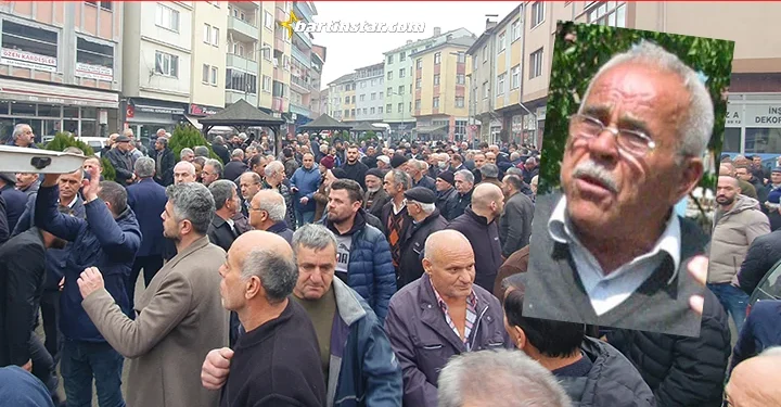 Kumluca’nın kurucu başkanını binler uğurladı! İşte en büyük hayali