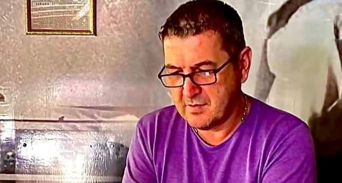 Gazeteciye çirkin saldırı! Kaçarken “Pompalıyı alıp geliyorum” diye tehdit etti