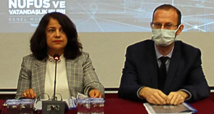 Bartın Nüfus Müdürü değişti! Yeni müdür Ankara’dan geliyor