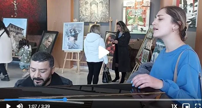 Magusa Limanı’nı bir de Bartınlı Damla’dan dinleyin! Harika performans