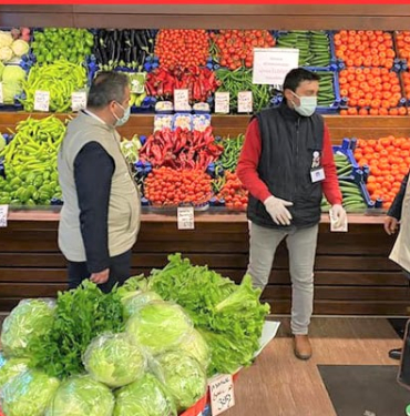 market-alisverisine-tek-kisi