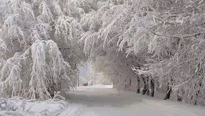 Meteoroloji rakam bile verdi, 24 saatlik kuvvetli kar uyarı!