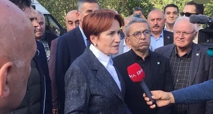 Meral Akşener: Devletimiz ne gerekiyorsa yapacak