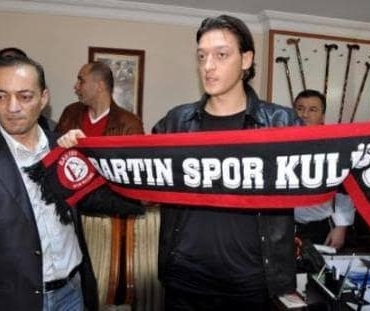 mesut