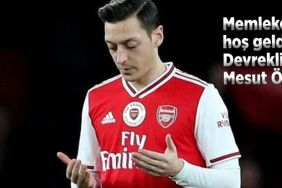 mesut-ozil-anavauana-dondu