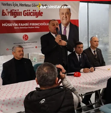 mhp aday tanıtım toplantısı düzenledi hüseyin fahri fırıncıoğlu