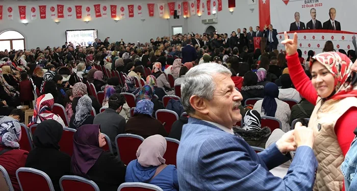 MHP’den gövde gösterisi! Sezai Bilgin’in davet öfkesi gündem oldu